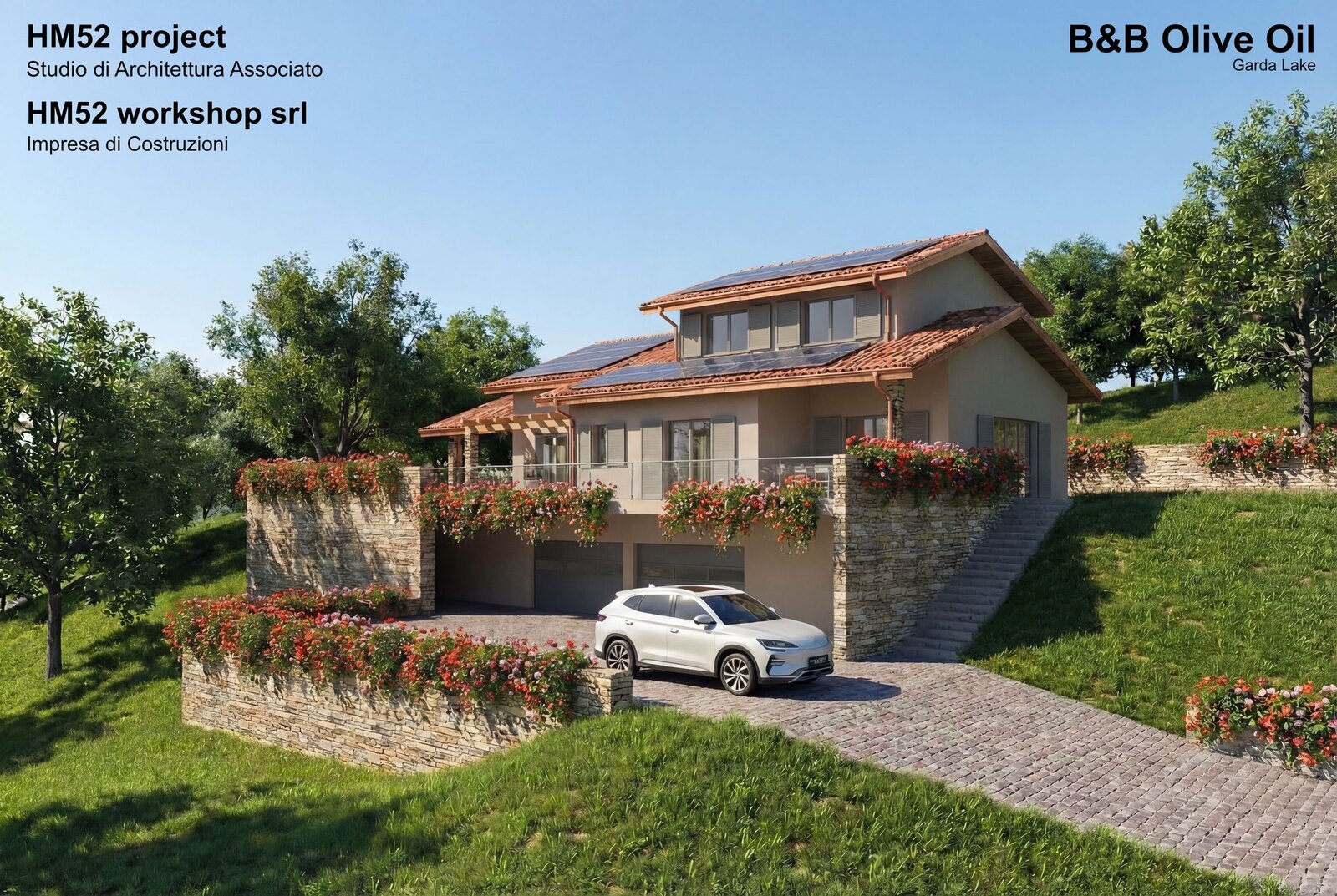 Realizzazione HM52 08